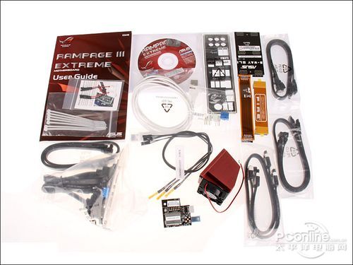 華碩 Rampage III Extreme