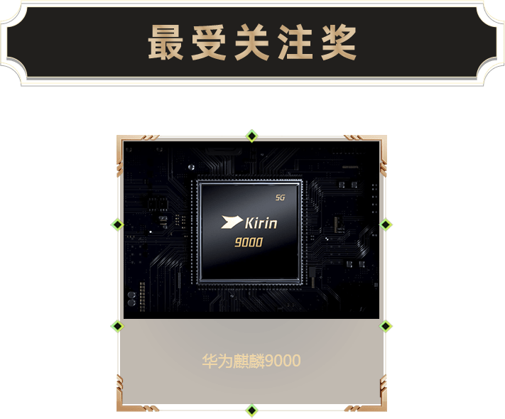 最受關(guān)注獎-手機(jī)SoC