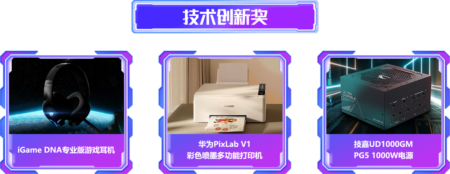 技術創(chuàng)新獎