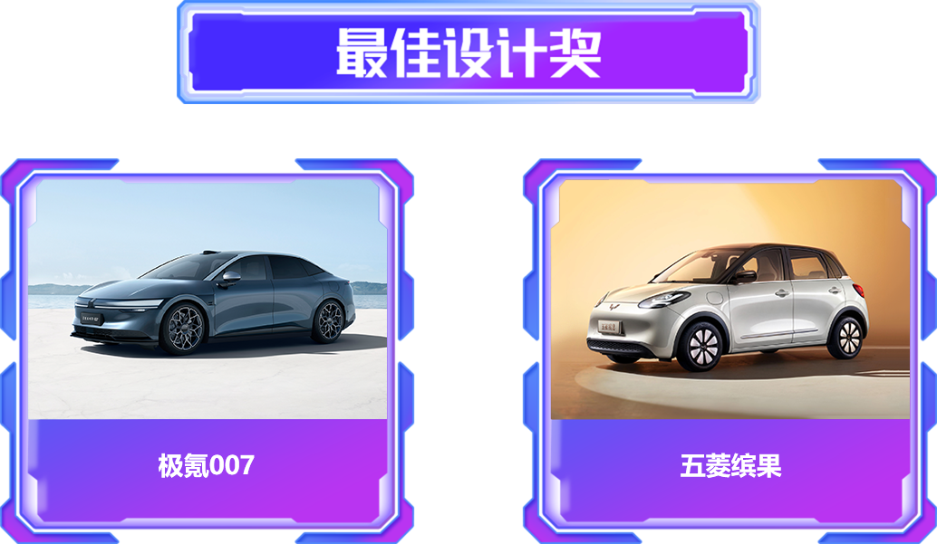 最佳設(shè)計(jì)獎